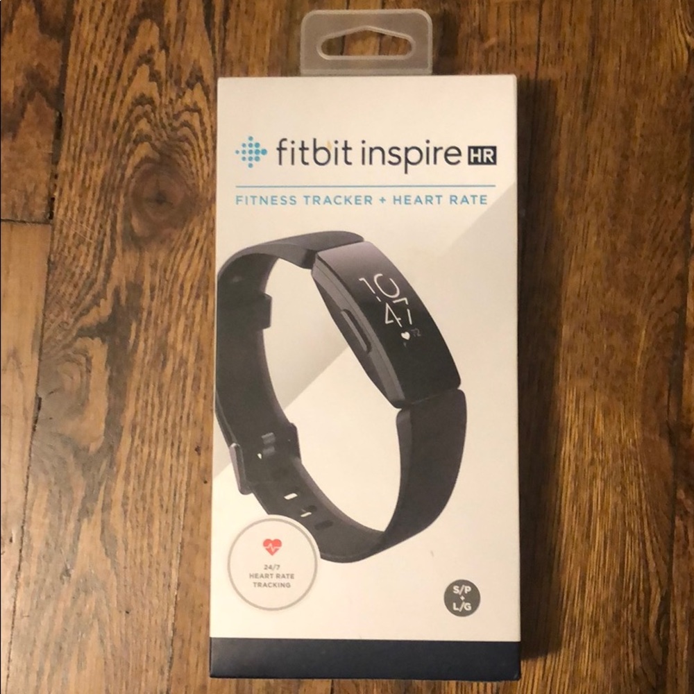 Fitbit Inspire HR
